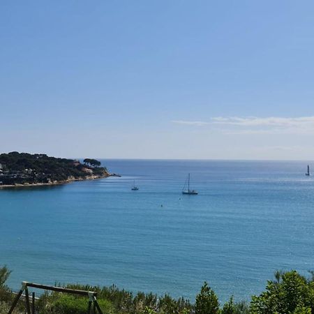 Villa Sur La Mer, 4 Chambres - 8 Personnes Sanary-sur-Mer Exteriér fotografie