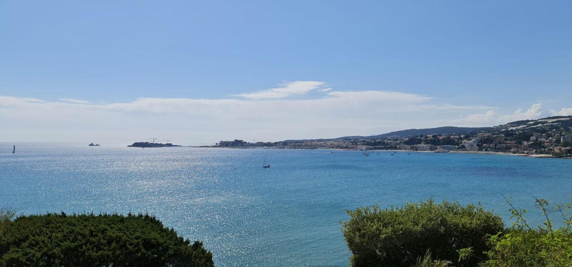 Villa Sur La Mer, 4 Chambres - 8 Personnes Sanary-sur-Mer Exteriér fotografie