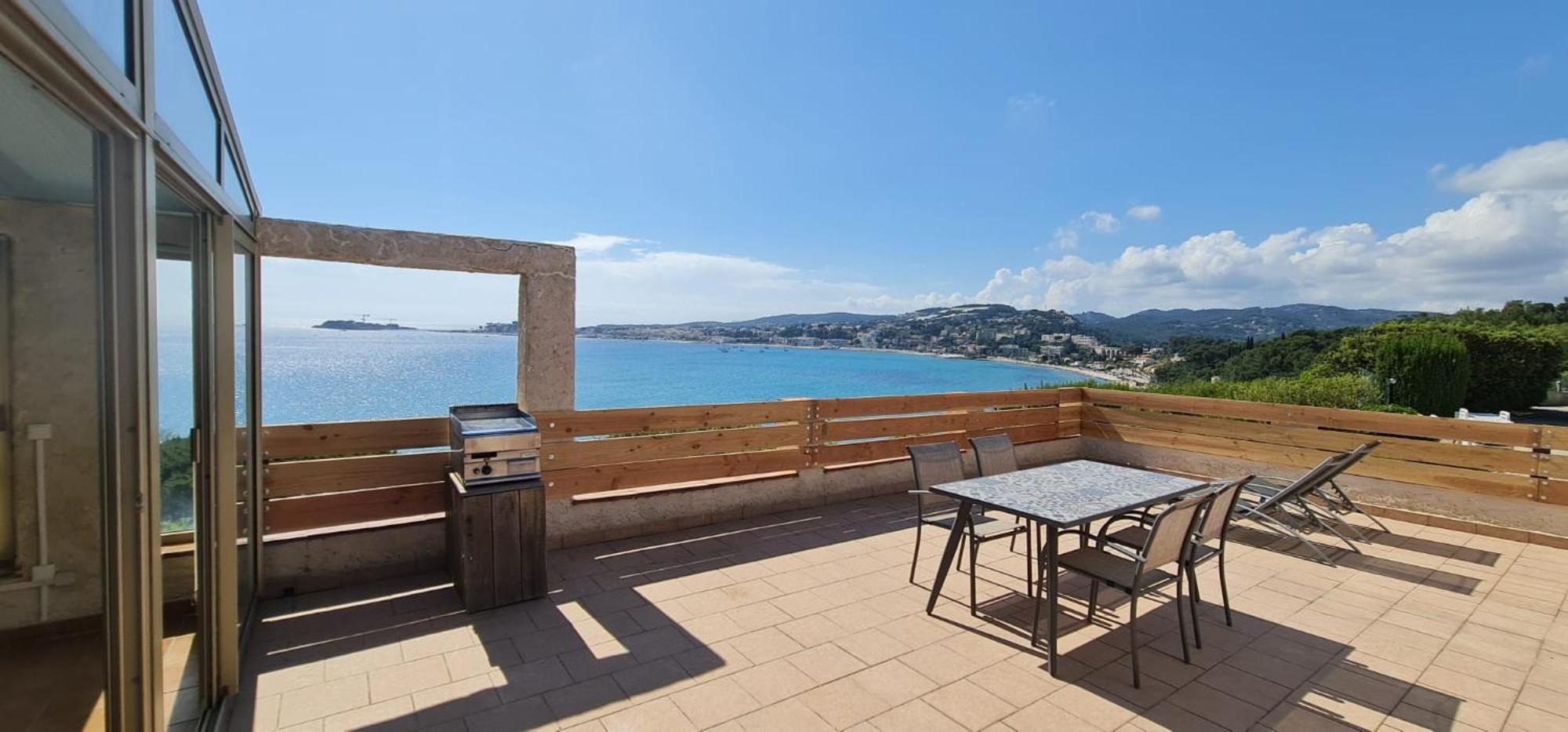 Villa Sur La Mer, 4 Chambres - 8 Personnes Sanary-sur-Mer Exteriér fotografie