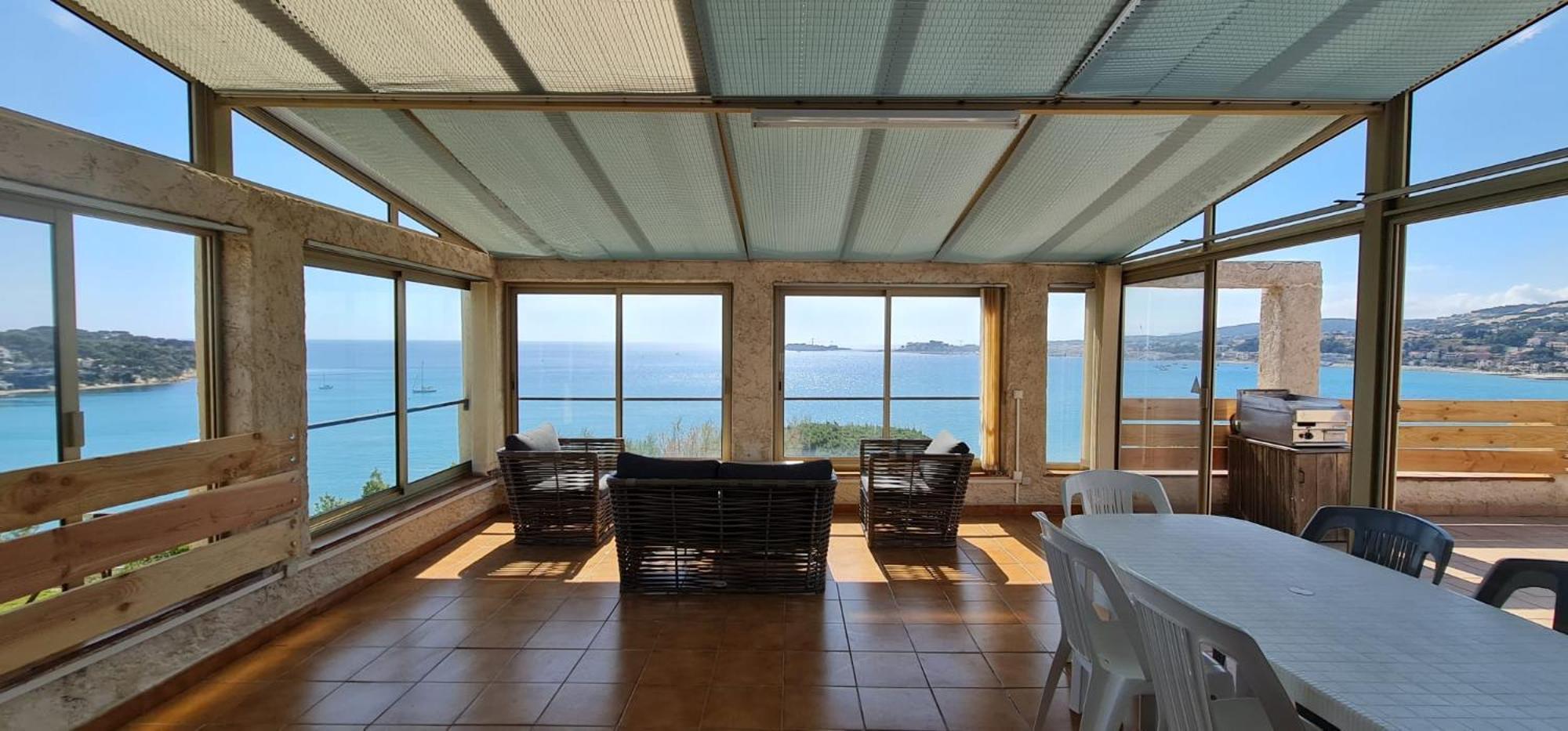 Villa Sur La Mer, 4 Chambres - 8 Personnes Sanary-sur-Mer Exteriér fotografie