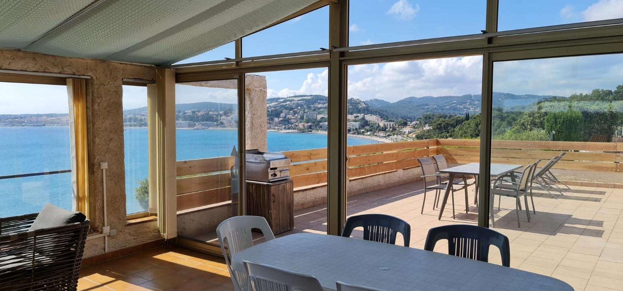 Villa Sur La Mer, 4 Chambres - 8 Personnes Sanary-sur-Mer Exteriér fotografie